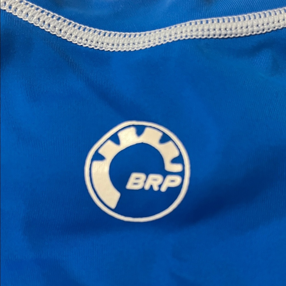 Sea-Doo Kids Blue Rashguard - Picture 10 of 10